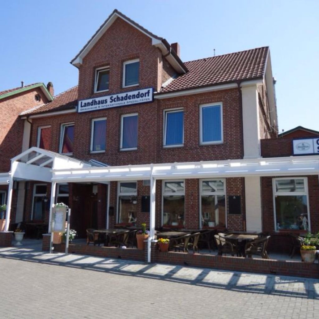 Über uns haus